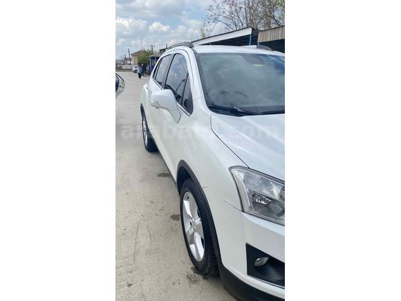 Sahibinden Chevrolet Trax 1.4 2013 Model 