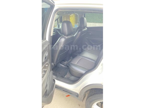 Sahibinden Chevrolet Trax 1.4 2013 Model 