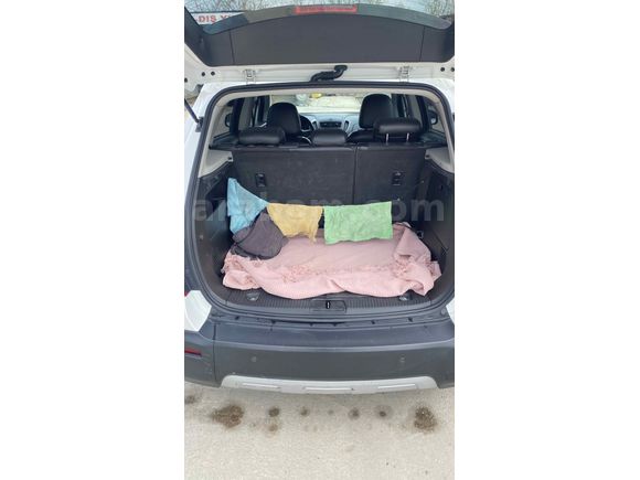 Sahibinden Chevrolet Trax 1.4 2013 Model 
