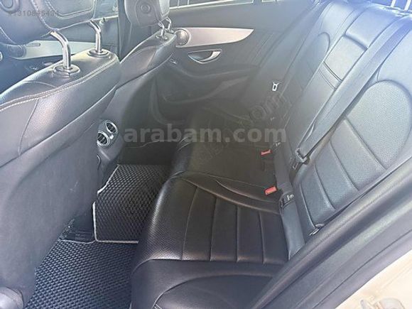 BER-KAR'dan 2015 MERCEDES C200