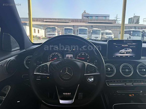 BER-KAR'dan 2015 MERCEDES C200