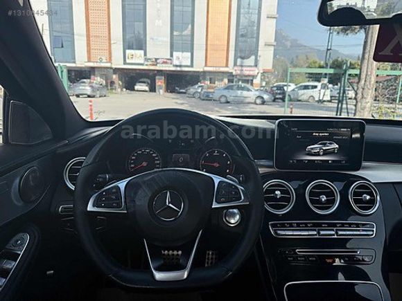 BER-KAR'dan 2015 MERCEDES C200