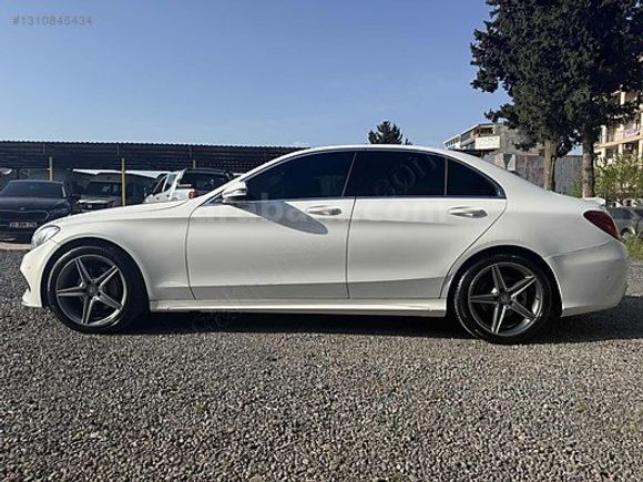 BER-KAR'dan 2015 MERCEDES C200