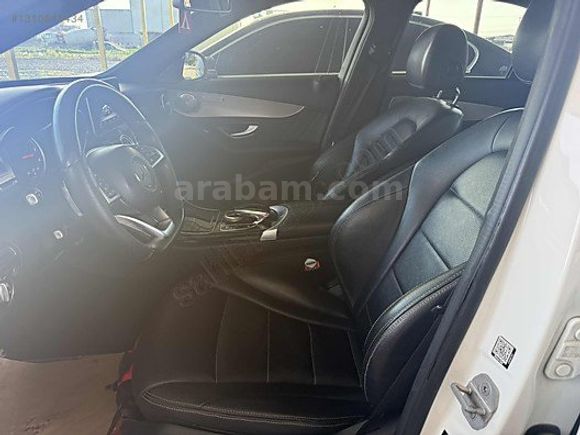 BER-KAR'dan 2015 MERCEDES C200