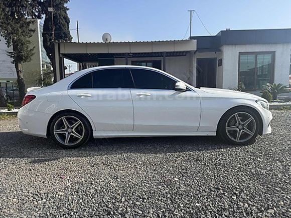 BER-KAR'dan 2015 MERCEDES C200
