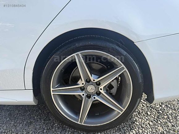 BER-KAR'dan 2015 MERCEDES C200