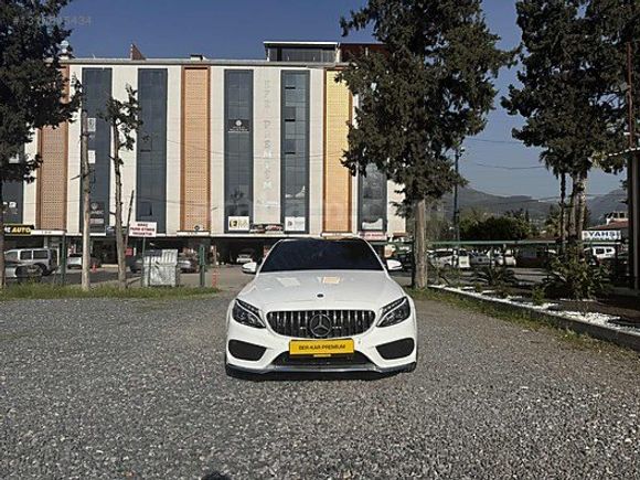 BER-KAR'dan 2015 MERCEDES C200