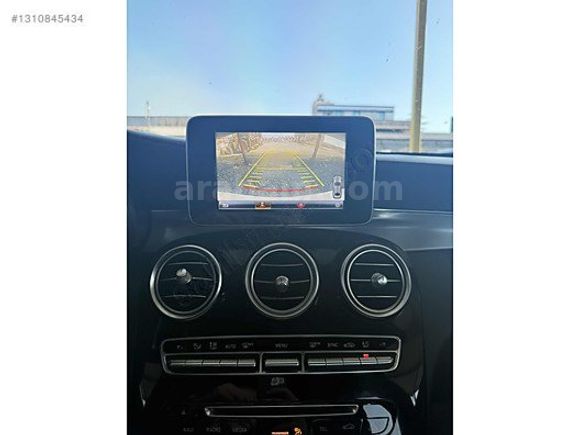 BER-KAR'dan 2015 MERCEDES C200