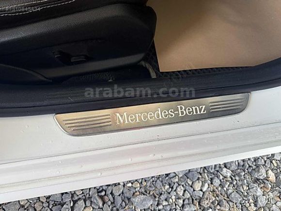 BER-KAR'dan 2015 MERCEDES C200