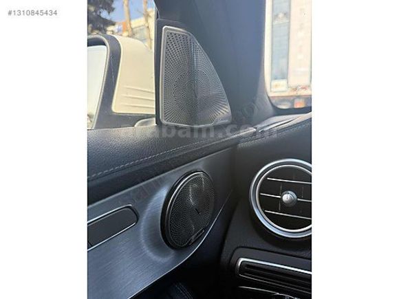 BER-KAR'dan 2015 MERCEDES C200