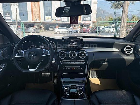 BER-KAR'dan 2015 MERCEDES C200