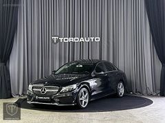 SIFIR TADINDA-MERCEDES C200d COMFORT-AMG DIŞ TASARIM HATASIZ