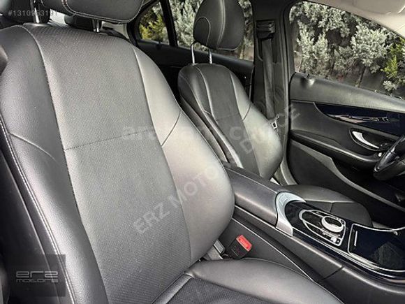 ERZ MOTORS DAN 2018 C 200 D COMFORT KM: 119500 SUNROOF