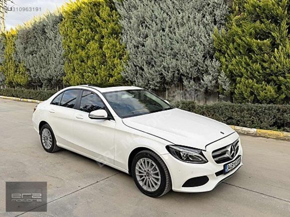 ERZ MOTORS DAN 2018 C 200 D COMFORT KM: 119500 SUNROOF
