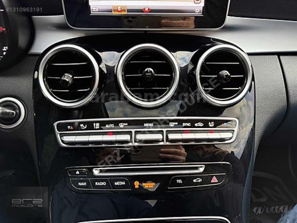 ERZ MOTORS DAN 2018 C 200 D COMFORT KM: 119500 SUNROOF