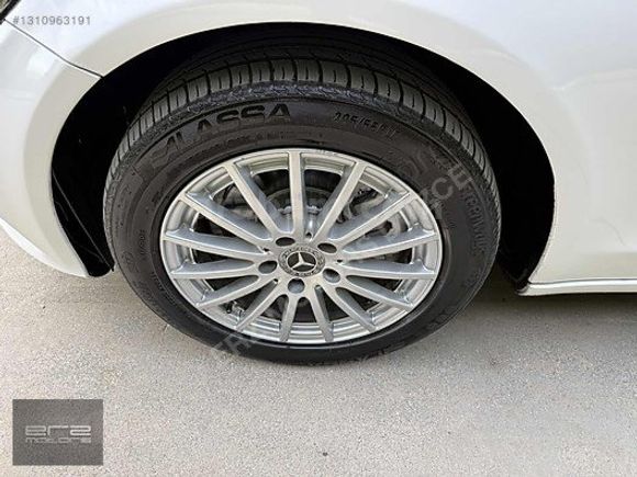 ERZ MOTORS DAN 2018 C 200 D COMFORT KM: 119500 SUNROOF