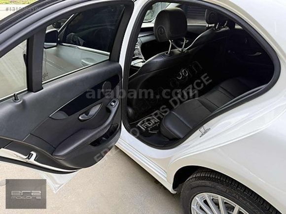 ERZ MOTORS DAN 2018 C 200 D COMFORT KM: 119500 SUNROOF