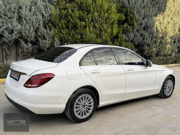 ERZ MOTORS DAN 2018 C 200 D COMFORT KM: 119500 SUNROOF