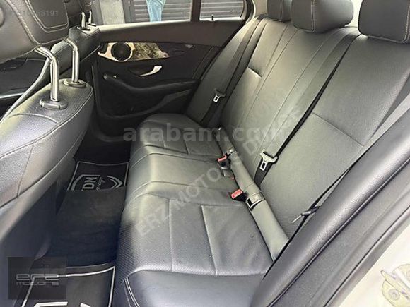 ERZ MOTORS DAN 2018 C 200 D COMFORT KM: 119500 SUNROOF