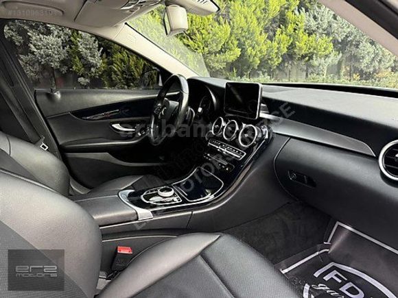 ERZ MOTORS DAN 2018 C 200 D COMFORT KM: 119500 SUNROOF