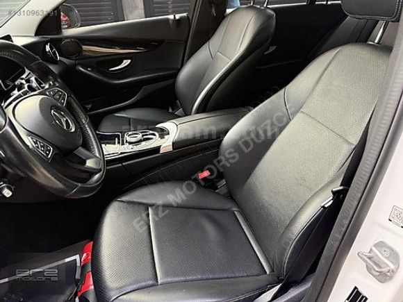 ERZ MOTORS DAN 2018 C 200 D COMFORT KM: 119500 SUNROOF