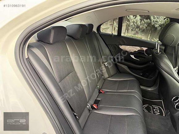ERZ MOTORS DAN 2018 C 200 D COMFORT KM: 119500 SUNROOF