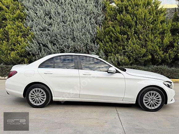 ERZ MOTORS DAN 2018 C 200 D COMFORT KM: 119500 SUNROOF