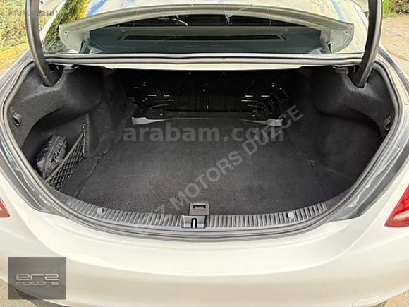 ERZ MOTORS DAN 2018 C 200 D COMFORT KM: 119500 SUNROOF