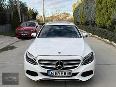 ERZ MOTORS DAN 2018 C 200 D COMFORT KM: 119500 SUNROOF