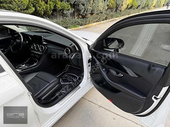 ERZ MOTORS DAN 2018 C 200 D COMFORT KM: 119500 SUNROOF