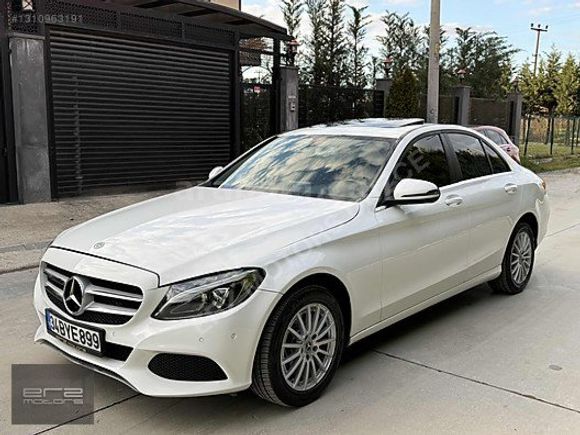 ERZ MOTORS DAN 2018 C 200 D COMFORT KM: 119500 SUNROOF