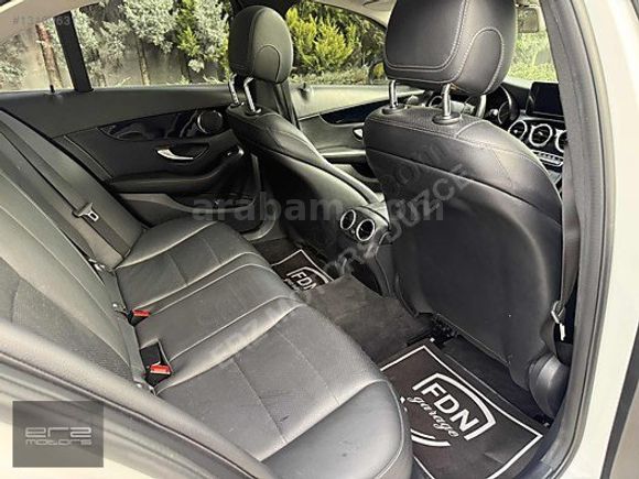 ERZ MOTORS DAN 2018 C 200 D COMFORT KM: 119500 SUNROOF