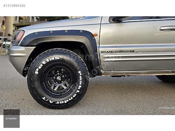 BLT MOTORS / EMSALSİZ TEMİZLİKTE CHEROKEE 2.7 CRD