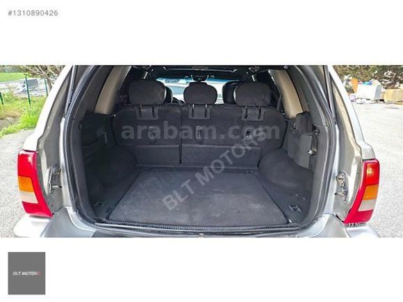 BLT MOTORS / EMSALSİZ TEMİZLİKTE CHEROKEE 2.7 CRD