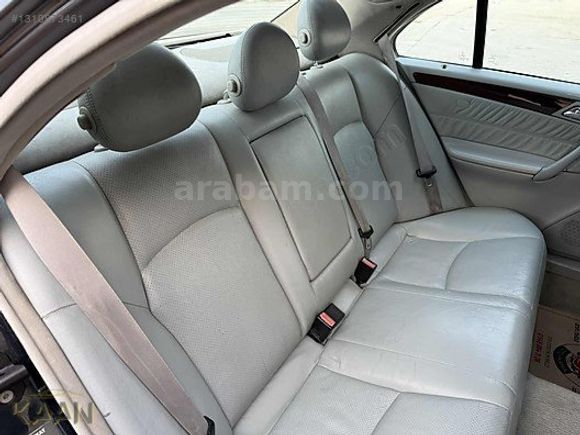 2002 MERCEDES C320 V6 AVANTGARDE DEĞİŞENSİZ FULL