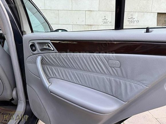 2002 MERCEDES C320 V6 AVANTGARDE DEĞİŞENSİZ FULL