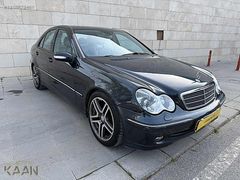 2002 MERCEDES C320 V6 AVANTGARDE DEĞİŞENSİZ FULL