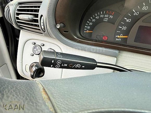 2002 MERCEDES C320 V6 AVANTGARDE DEĞİŞENSİZ FULL