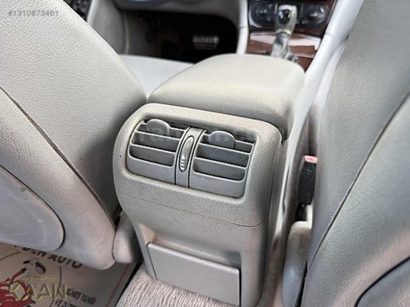 2002 MERCEDES C320 V6 AVANTGARDE DEĞİŞENSİZ FULL
