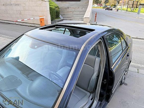 2002 MERCEDES C320 V6 AVANTGARDE DEĞİŞENSİZ FULL