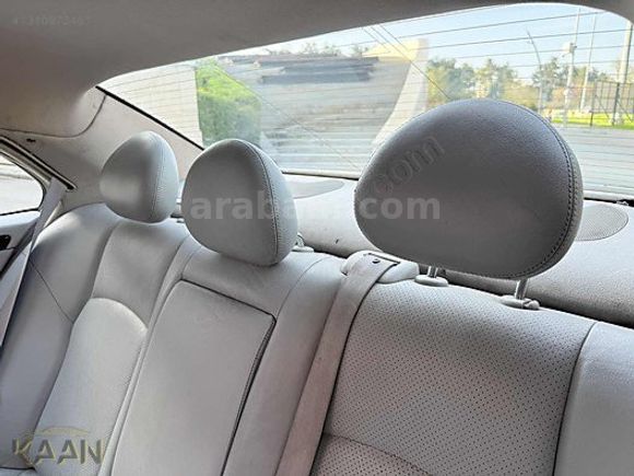 2002 MERCEDES C320 V6 AVANTGARDE DEĞİŞENSİZ FULL