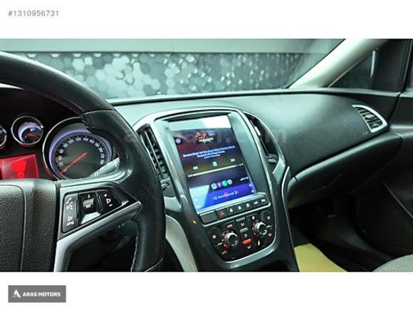 ARAS MOTORS..2013 OPEL ASTRA 1.3 CDTI COSMO ..SUNROOF