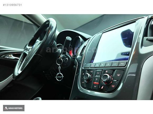 ARAS MOTORS..2013 OPEL ASTRA 1.3 CDTI COSMO ..SUNROOF