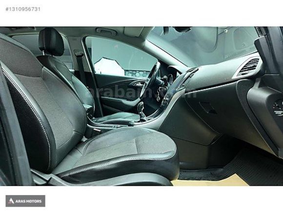 ARAS MOTORS..2013 OPEL ASTRA 1.3 CDTI COSMO ..SUNROOF