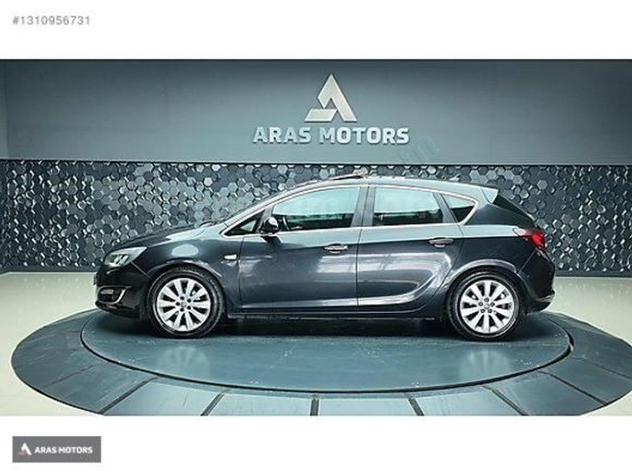 ARAS MOTORS..2013 OPEL ASTRA 1.3 CDTI COSMO ..SUNROOF
