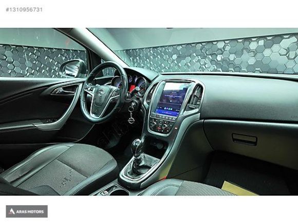 ARAS MOTORS..2013 OPEL ASTRA 1.3 CDTI COSMO ..SUNROOF