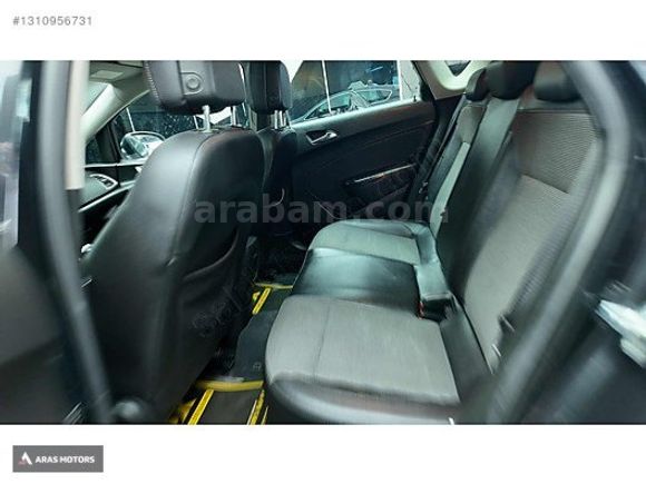 ARAS MOTORS..2013 OPEL ASTRA 1.3 CDTI COSMO ..SUNROOF