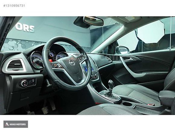 ARAS MOTORS..2013 OPEL ASTRA 1.3 CDTI COSMO ..SUNROOF