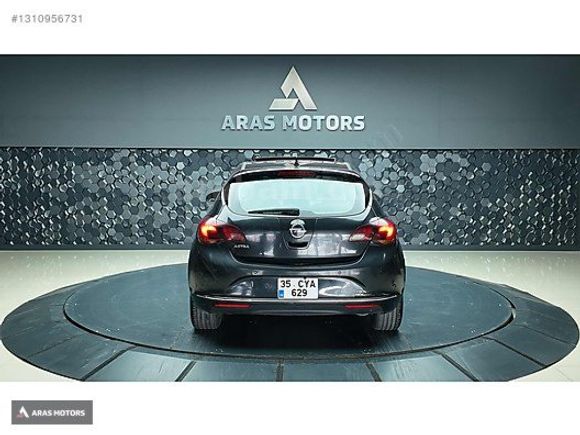 ARAS MOTORS..2013 OPEL ASTRA 1.3 CDTI COSMO ..SUNROOF