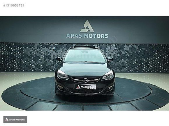 ARAS MOTORS..2013 OPEL ASTRA 1.3 CDTI COSMO ..SUNROOF